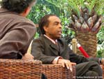 Interview de M. Gilberto Gil