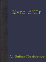 Stars Visitors' Book